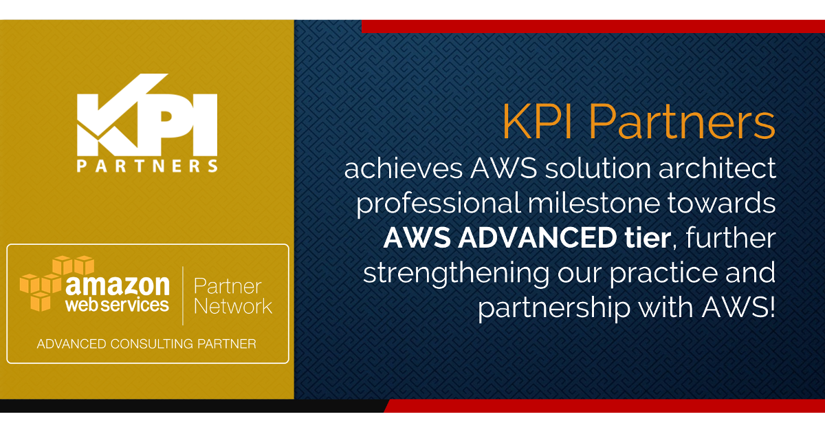 Amazon  Services Cloud Computing Platform KPI Partners